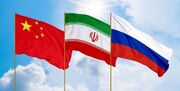 مثلث راهبردی چین، ایران و روسیه