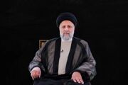 (ویدئو) تصاویری دیده نشده از ابراهیم رئیسی در دوران دفاع مقدس
