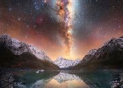 (تصاویر) شکوه خیره‌کننده کهکشان راه شیری در بهترین عکس‌های ۲۰۲۴