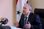 (ویدیو) نخست وزیر سوریه وارد ایران شد