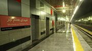 جزئیات دودگرفتگی در ایستگاه متروی شهدای هفتم تیر