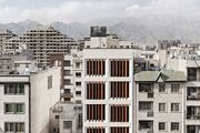 آپارتمان‌های پرتقاضای تهران چندساله‌اند؟!
