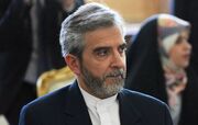 باقری: ایران همواره در پشت میز مذاکرات حاضر بوده است