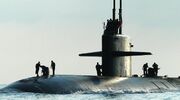 جدیدترین زیردریایی ارتش آمریکا، ناو هواپیمابر هم هست!