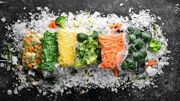 آیا مصرف سبزیجات منجمد مفید است؟