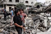آژیر خطر یونیسف فعال شد؛ وضعیت کودکان در غزه اسف‌بار شده است