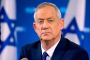 گانتس از کابینه جنگ اسرائیل استعفا داد