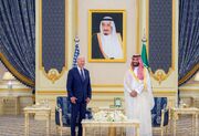 نزدیک شدن عربستان سعودی و امریکا به امضای معاهده امنیتی