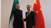 (ویدئو) وزیر خارجه چین: از حاکمیت ملی و تمامیت ارضی ایران حمایت می‌کنیم