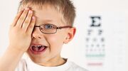 بهترین سن درمان تنبلی چشم چندسالگی است؟