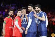 برنامه هفته سوم لیگ ملت‌های والیبال؛ فردا ایران - آمریکا