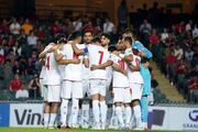 تیم ملی و همگروهی‌هایش در مقدماتی جام جهانی