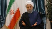 (ویدئو) روحانی: آن‌هایی که دنبال جنگ هستند نمی‌توانند کشور را آباد کنند