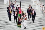 طالبان ورزشکاران زن افغان را در المپیک به رسمیت نمی‌شناسد