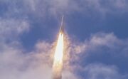 (ویدئو) پرتاب موفق آریان ۶ به فضا از آژانس فضایی اروپا