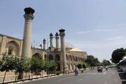 (تصاویر) مسجدی که زمان قاجار در تهران ساخته شد
