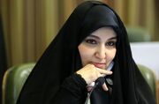 (ویدیو) انتقادهای تند نرجس سلیمانی از زاکانی؛ شهر نیازمند عطاری دانا و خاموش است