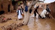 (ویدیو) بارش شدید در افغانستان؛ ۴۰ کشته ۳۵۰ زخمی