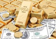 قیمت طلا و سکه ریخت