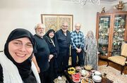 یک ملاقات خانوادگی؛ در حاشیه تصویری از گعده خانوادگی امام موسی‌صدر