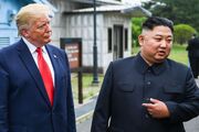 اولین واکنش کره‌شمالی به اظهار دوستی ترامپ