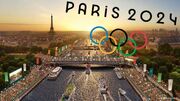 (ویدئو) عبور کاروان ایران از روی رودخانه سن در مراسم افتتاحیه المپیک پاریس