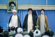 (تصاویر) سیزده دوره تنفیذ ریاست جمهوری ایران