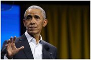 (ویدئو) تماس تلفنی و اعلام حمایت اوباما از کامالا هریس