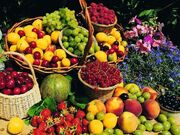مصرف میوه‌ها و سبزیجات را در تابستان بیشتر کنید