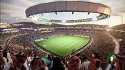 طرح خارق‌العاده بن‌سلمان برای ساخت ورزشگاه جام‌ جهانی در پروژه نئوم