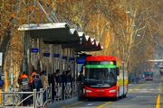 جزئیات نصب دوربین در اتوبوس‌های BRT