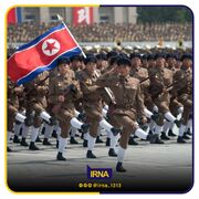 کره شمالی: ۸۰۰ هزار نفر برای جنگ با آمریکا داوطلب شده‌اند