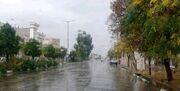 پیش بینی افزایش دمای تهران تا سه‌شنبه/ وزش باد شدید در جنوب و غرب پایتخت