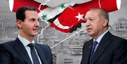 اردوغان: آماده دیدار با اسد هستم اما از سوریه خارج نمی‌شویم