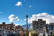 افزایش تدریجی دمای تهران تا یکشنبه