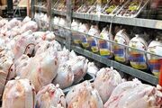 قیمت مرغ در سراشیبی | گرانفروشی 5 هزار تومانی مرغ در بازار