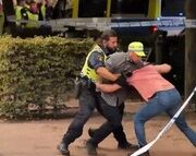 درگیری شدید در «مالمو» سوئد پس از سوزاندن یک نسخه از قرآن کریم