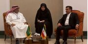 همکاری ایران و عربستان برای حل مشکلات محیط زیستی