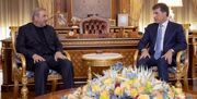 بارزانی: به توافق امنیتی ایران و عراق پایبندیم