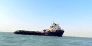 توقیف دو کشتی حامل سوخت قاچاق توسط نیروی دریایی سپاه+فیلم