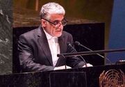 ایران: راه‌حل اولیه برای بحران سوریه در ابزارهای سیاسی است