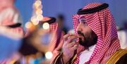 محمد بن سلمان خواستار توقف درگیری‌ها شد