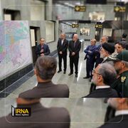 افتتاح ۴ ایستگاه مترو با حضور رئیس‌جمهور