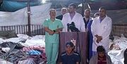 درخواست رژیم صهیونیستی برای تخلیه 20 بیمارستان در غزه