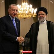 زمان دیدار روسای جمهور ایران و ترکیه