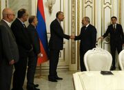 آخرین تحولات قفقاز جنوبی از مباحث گفتگوی امیرعبداللهیان با نخست وزیر ارمنستان