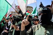 واکنش حماس به اقدام واشنگتن علیه انصار الله یمن