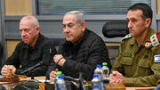 جدال بین نتانیاهو و رئیس ستاد ارتش اشغالگر بر سر حمله به رفح