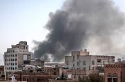 10 حمله هوایی به یمن از بامداد تاکنون