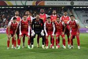 یک رکورد عجیب برای پرسپولیس